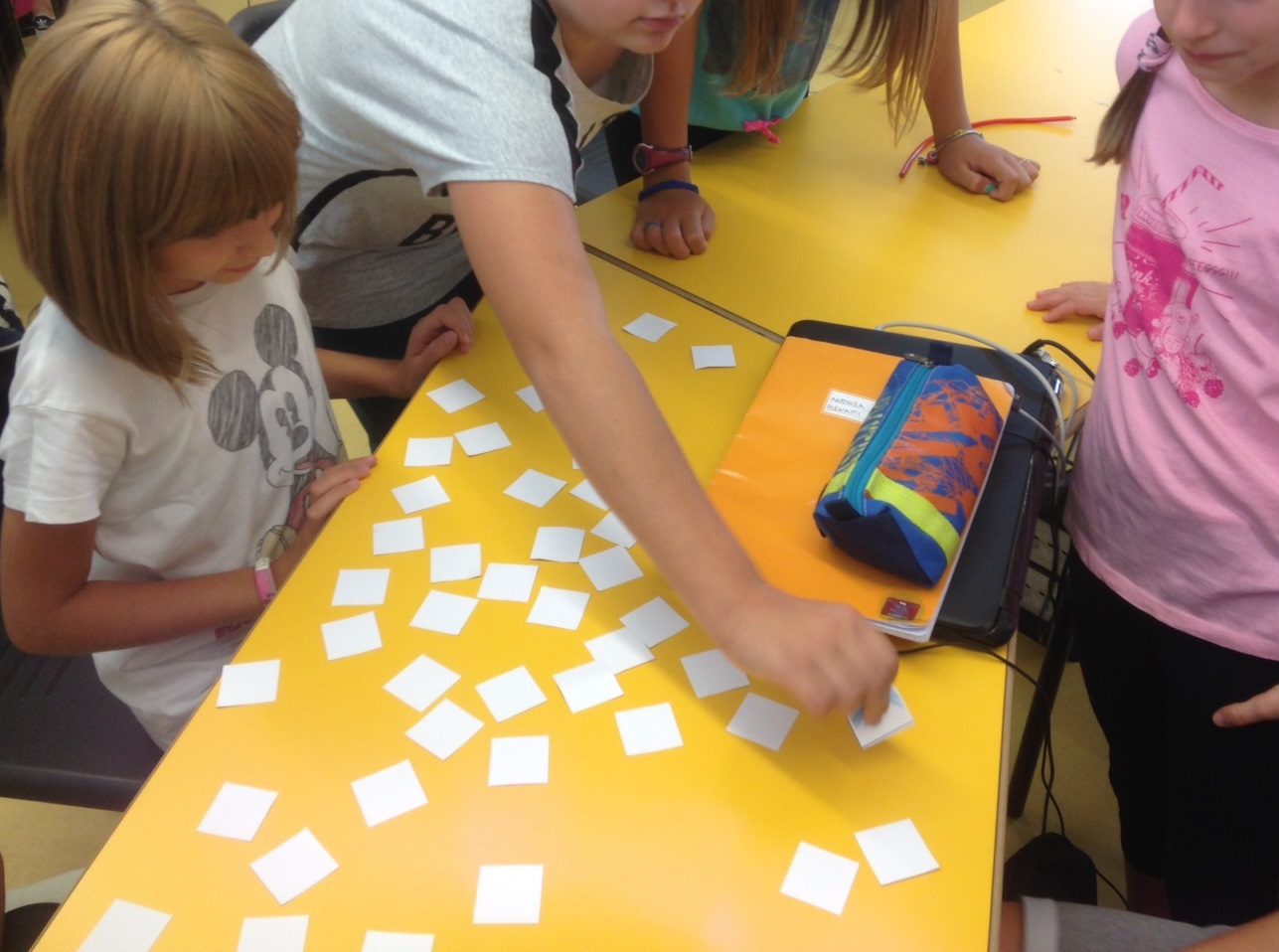 Ricordi quella volta? Laboratorio per bambini