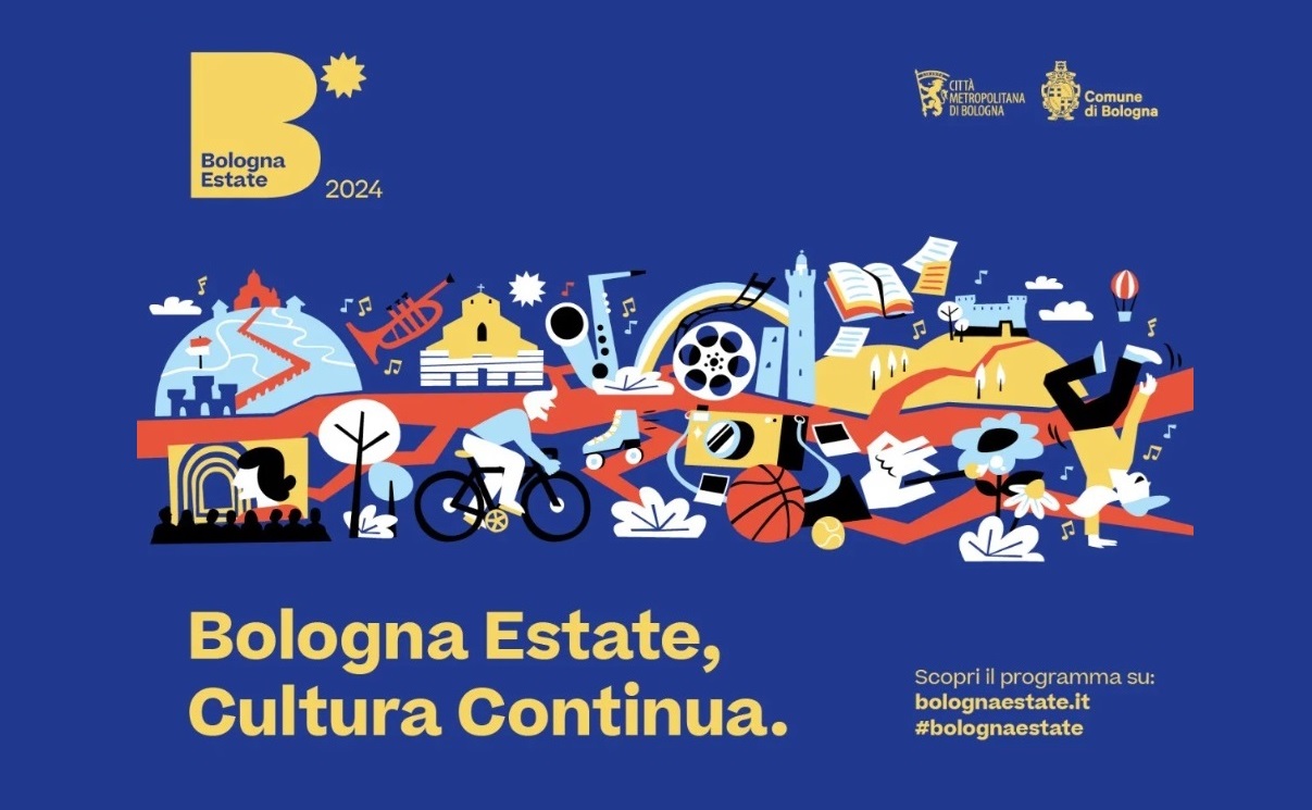 BOLOGNA ESTATE, CULTURA CONTINUA