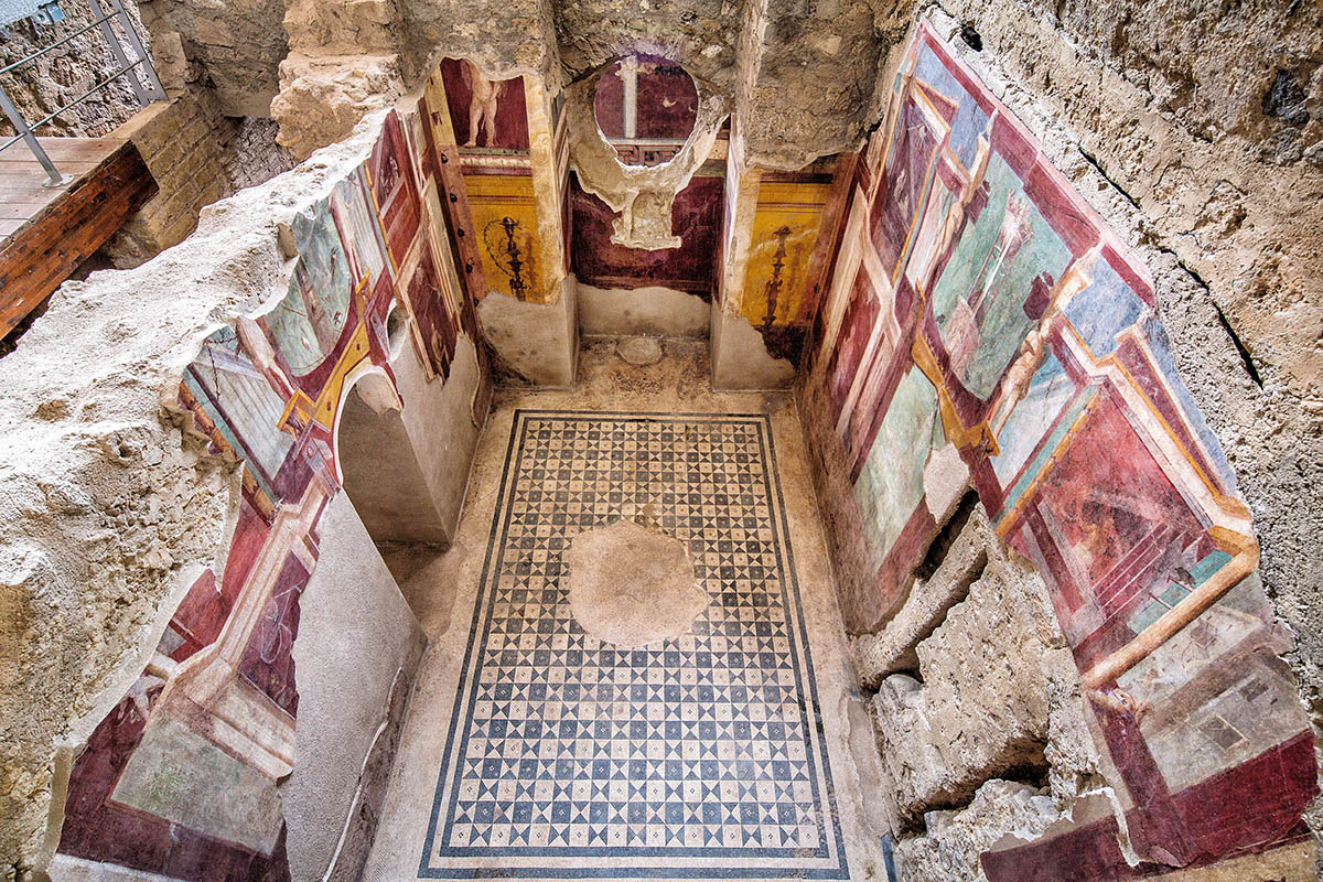 Ciclo di conferenze on line: “Gli dei in casa…”