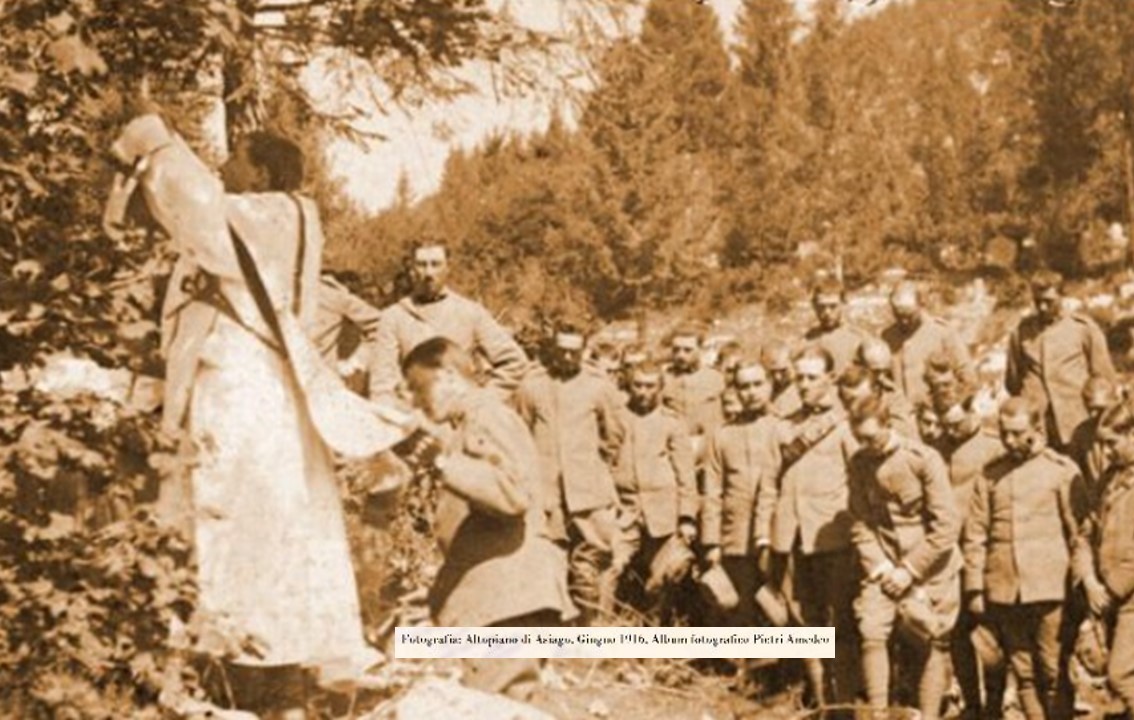 Uomini di Pace in teatri di guerra: il racconto dei Cappellani Militari