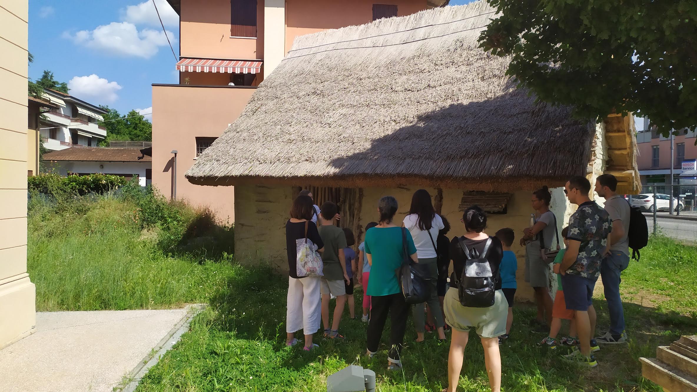 La terramara di Anzola dell’Emilia