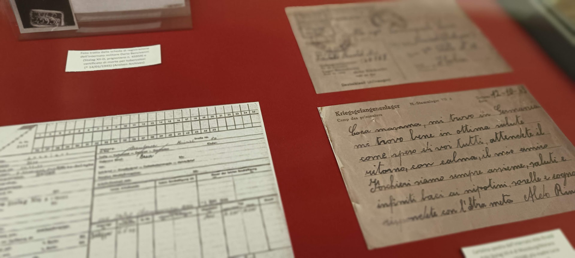 Orari apertura mostra I.M.I.