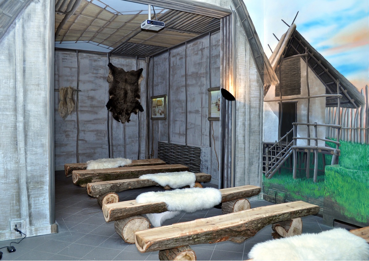 Chiusura sede espositiva di Anzola dell’Emilia