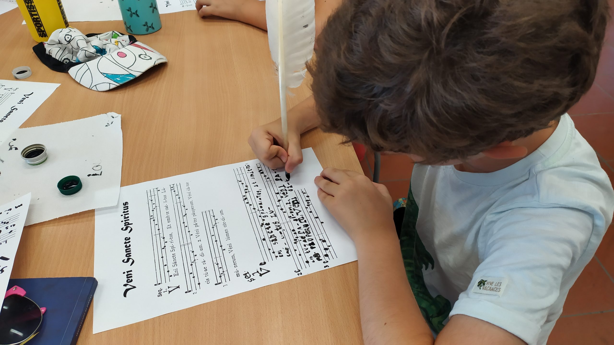 Scriviamo la letterina a Babbo Natale…