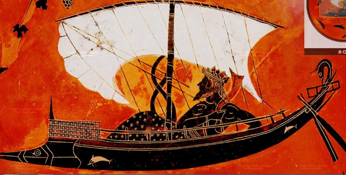 Commerci marittimi nell’età del Bronzo tra l’area egea e l’Italia