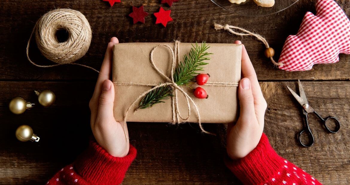 Un regalo speciale…