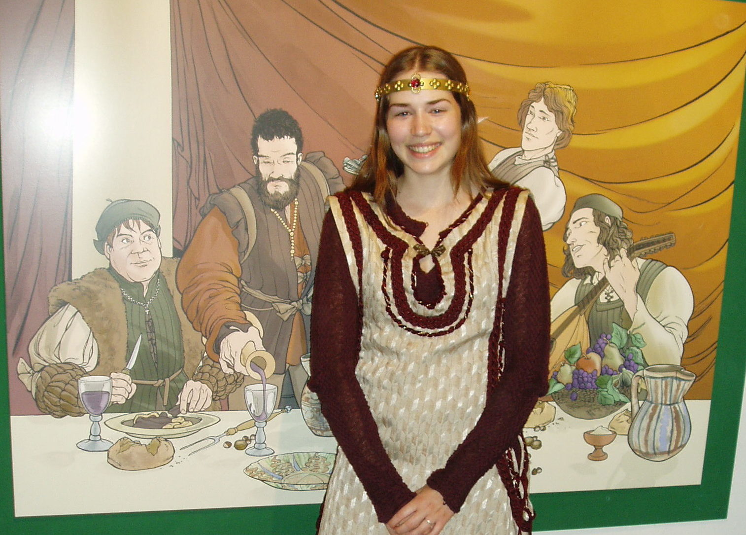 La storia…fiorisce! Festa della donna