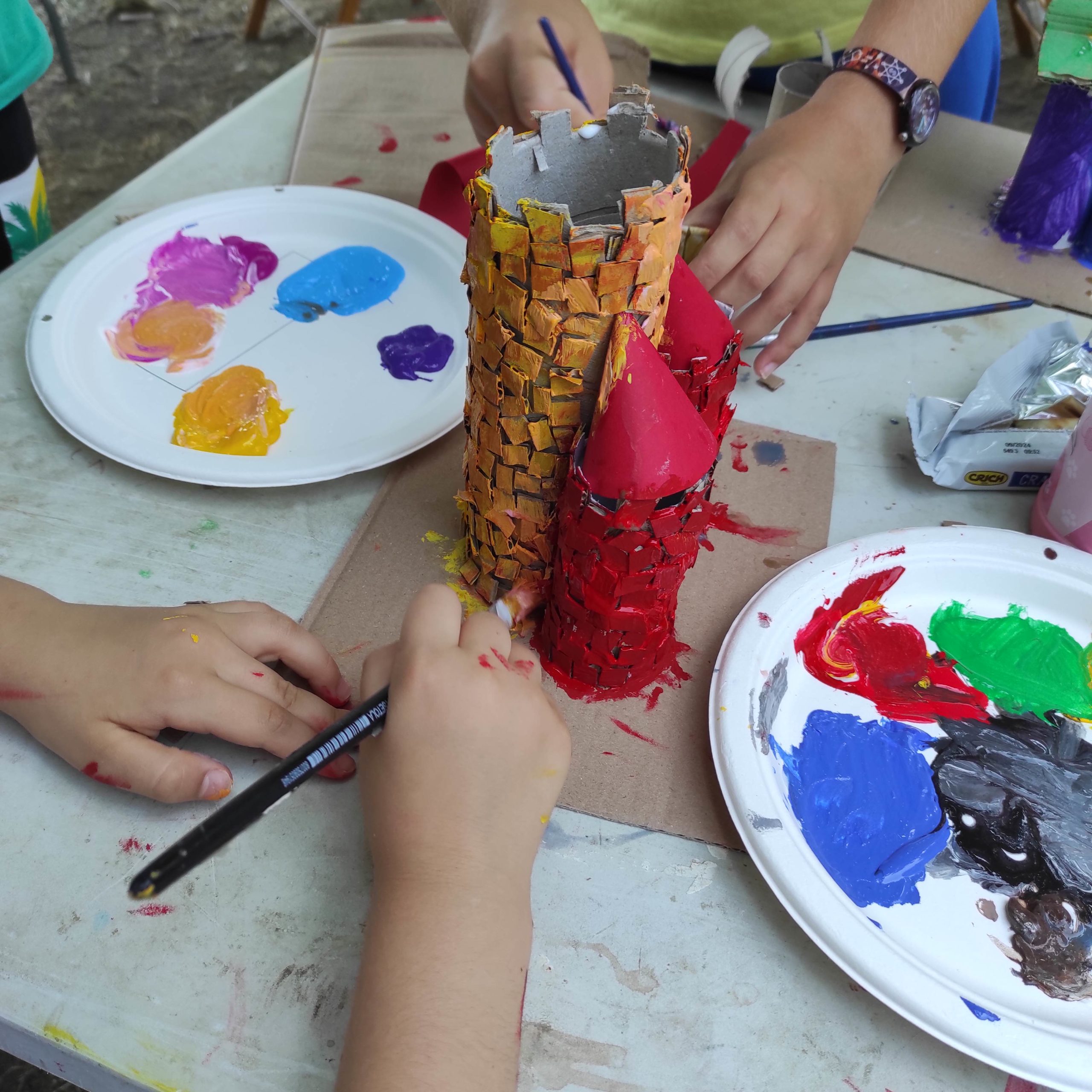 Centri estivi al Museo – per GRUPPI