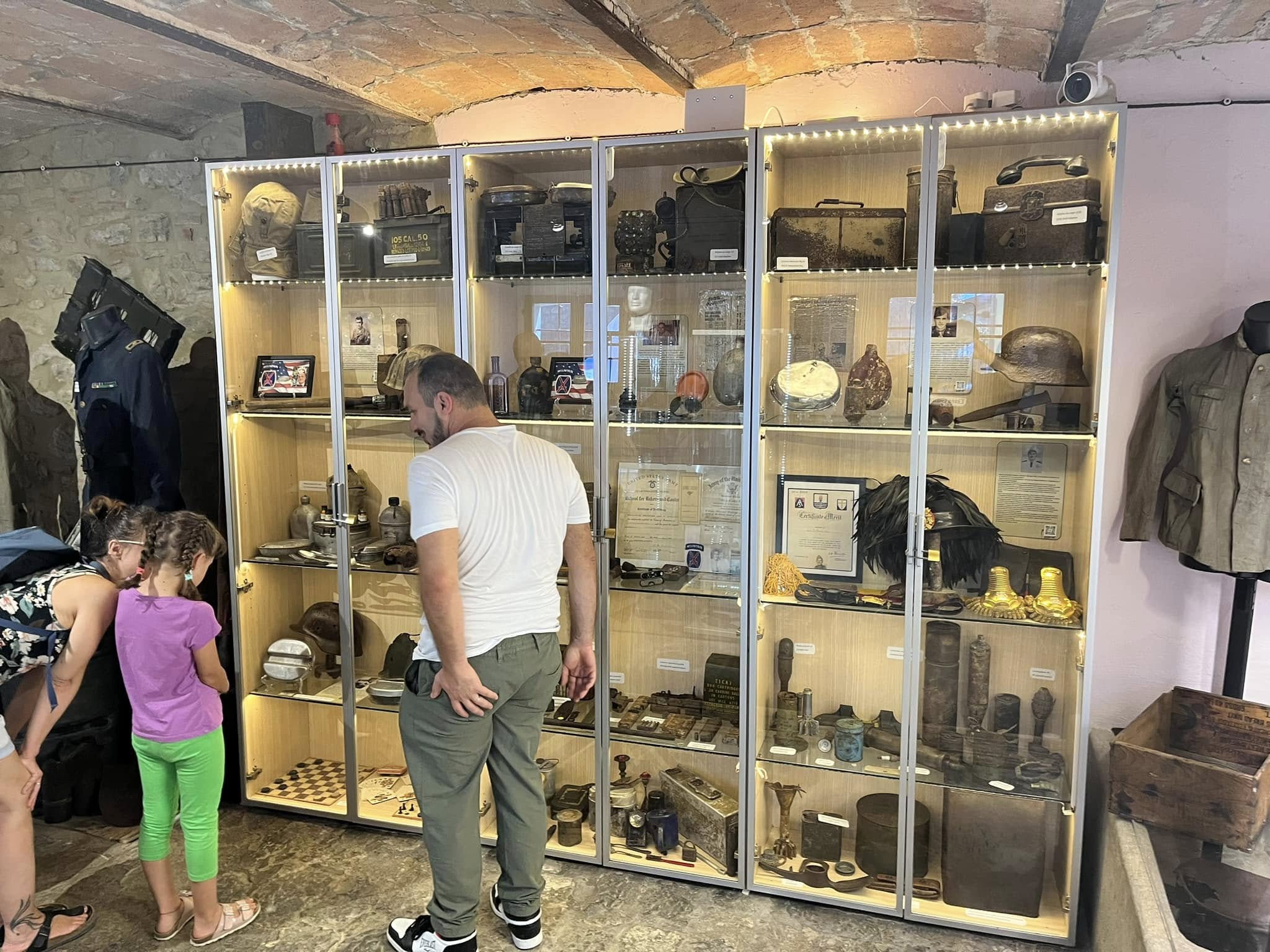 Passeggiate nella storia