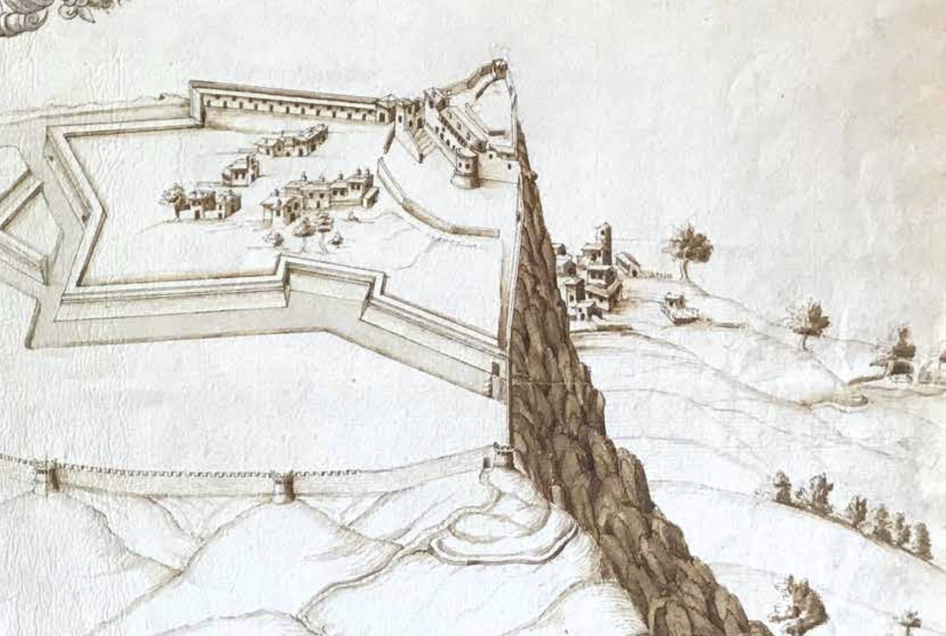 Nuovo ciclo di conferenze on line: “Rocche e castelli”