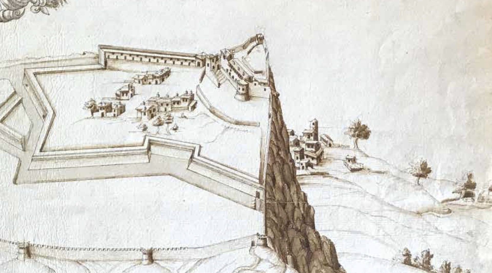 Il Forte di Sestola. Itinerari della cultura estense in Appennino