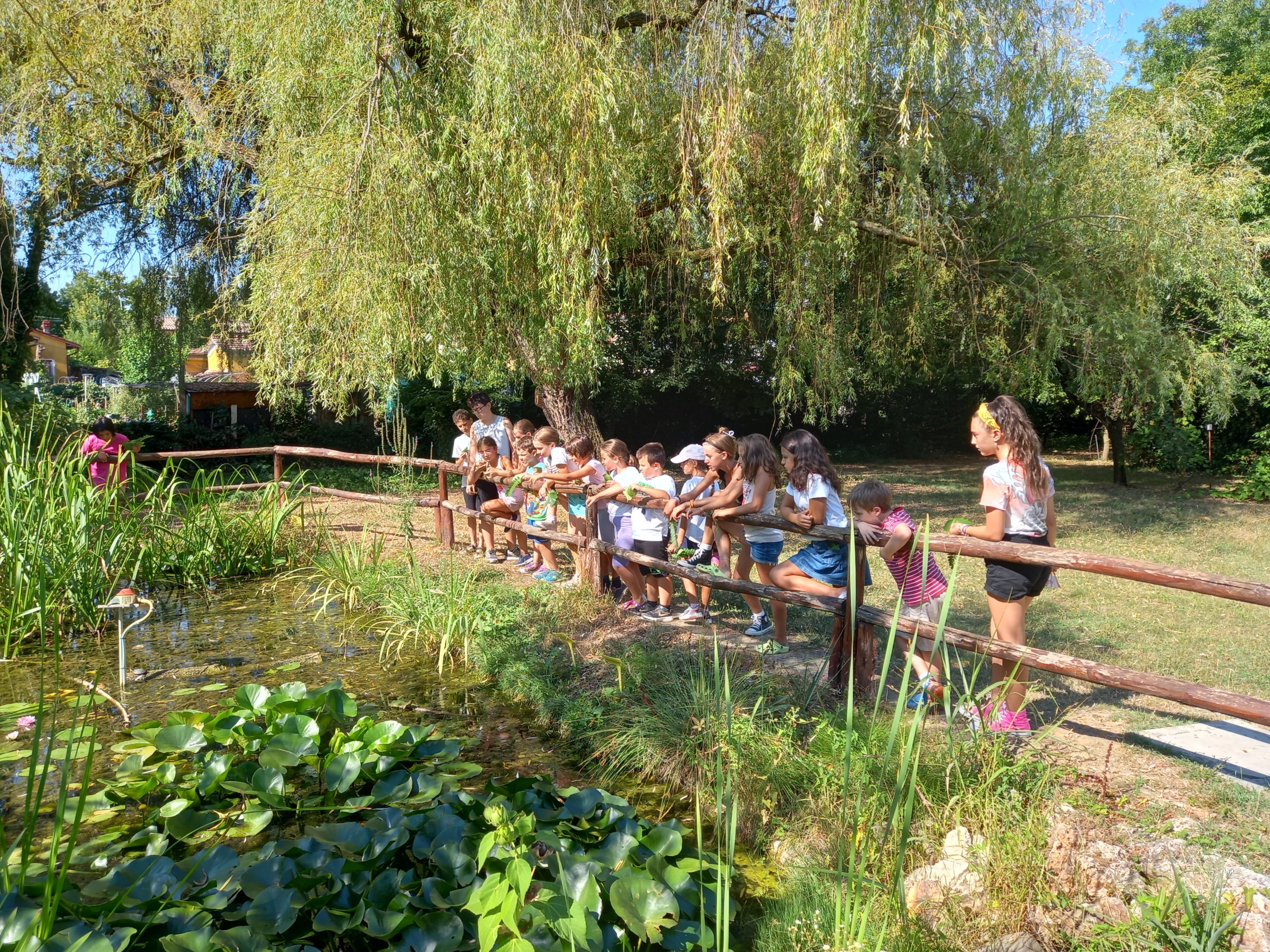 Archeo-science camp 2026