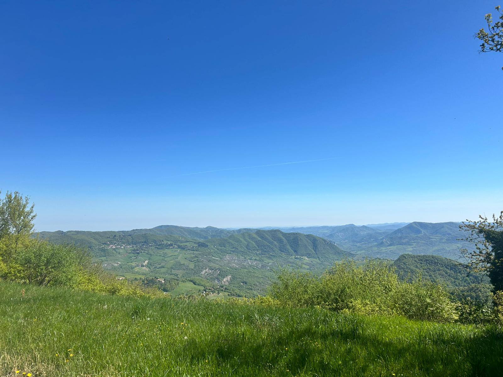 Passeggiate nella Storia: Monte della Spe