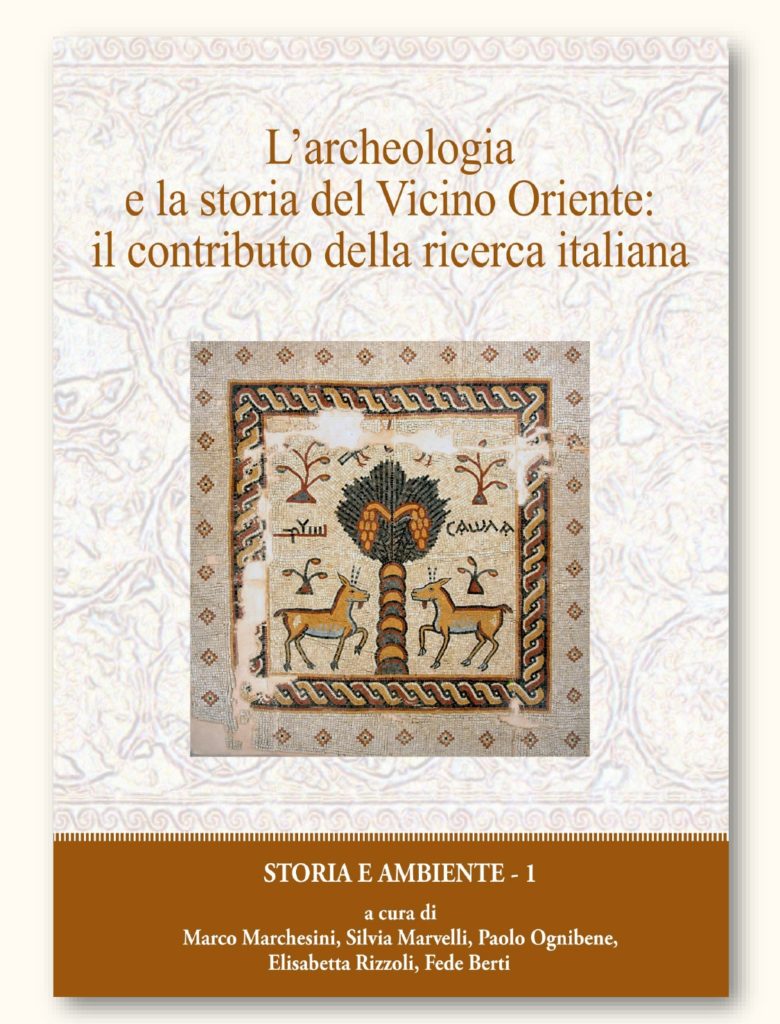 L’archeologia e la storia del Vicino Oriente: il contributo della ricerca italiana